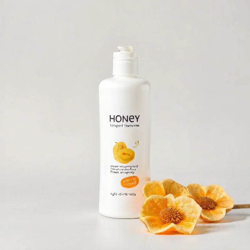Honey Nourishing Shampoo