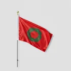 Holiday Outdoor Flags