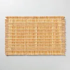 Bamboo Bath Mat
