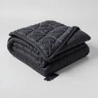 Quilted Throw Blanket