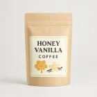 Honey Vanilla Coffee