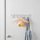Over-the-Door Hook Rack