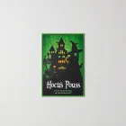 Hocus Pocus Movie Poster