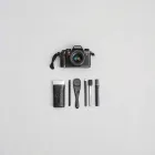 Hiking Photography Kit