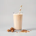 Hazelnut Protein Milkshake