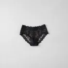 High Rise Lace Briefs