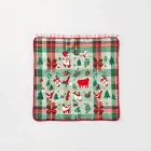 Holiday Picnic Blanket