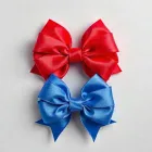 Colorful Holiday Bows