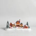 Christmas Villages Display Set