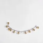 Jingle Bell Garland