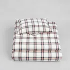 Classic Plaid Flannel Sheet Set