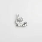 Hybrid Snowboard Bindings