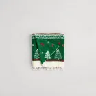 Holiday Throw Blanket