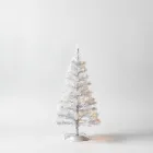 Glittering Holiday Tree