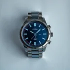 High-Tech Solar Watch