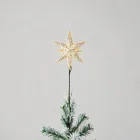 Twinkling Star Tree Topper