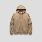 Hooded Windbreaker
