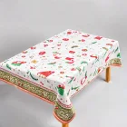 Holiday-themed Tablecloth