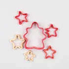 Holiday Cookie Cutter Set