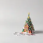 Christmas Themed Puzzle