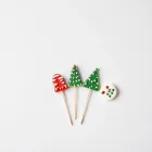 Christmas Themed Food Picks