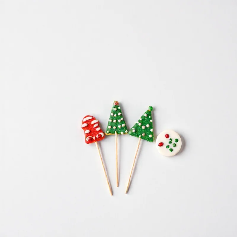 Christmas Themed Food Picks
