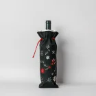 Holiday Wine Bottle Bags