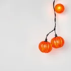 Pumpkin Lantern String Lights