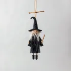 Hanging Witch Figure