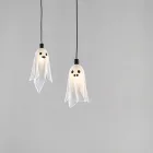Hanging Ghost Lights