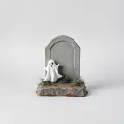 Ghostly Grave Decorations