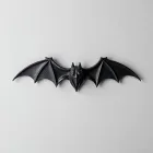 Vampire Bat Wall Decor