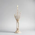 Skeleton Hand Candelabra