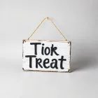 Trick or Treat Sign