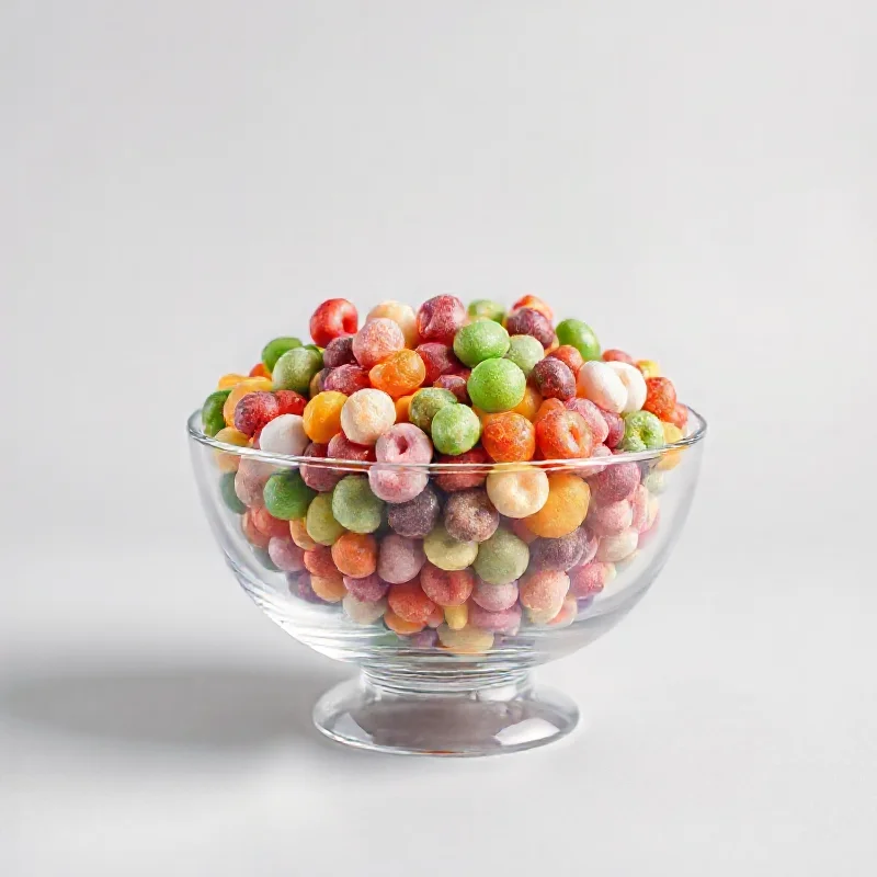 Cranium Candy Bowl