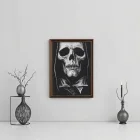 Haunted Portrait Wall Art