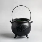 Witch's Brew Cauldron Pot