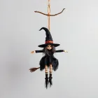 Hanging Witch Decorations