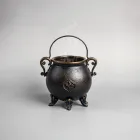 Mysterious Cauldron Decor
