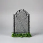 Terrifying Tombstone Decorations
