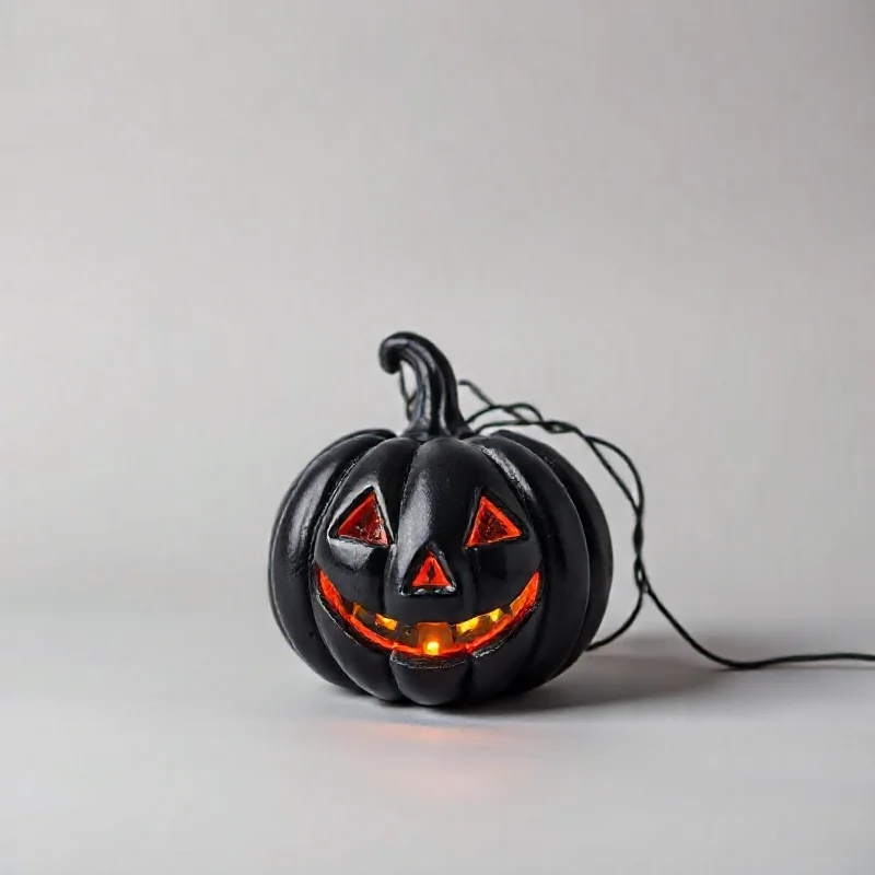 Sinister Pumpkin Lights