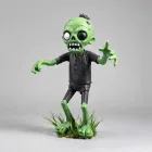 Bouncing Zombie Lawn Ornaments