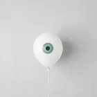 Eerie Eye Balloons