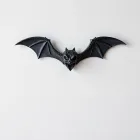Scary Bat Wall Decor