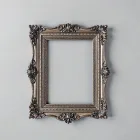 Haunting Portrait Frames