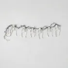 Ghastly Skeleton Garland