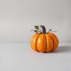 Chilling Pumpkin Table Centerpiece