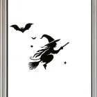 Witchy Window Clings