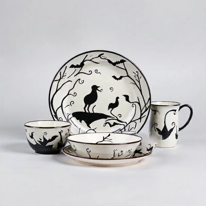 Witching Hour Dinnerware Set