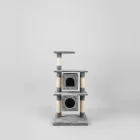Indoor Cat Tree - Multi-Level
